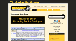 Desktop Screenshot of hessney.com